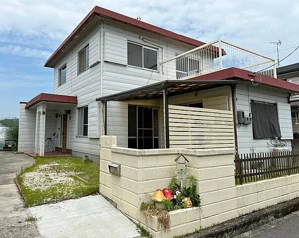 Used single-family home, JR Ako Line Nagofune Station, 28 minutes on foot