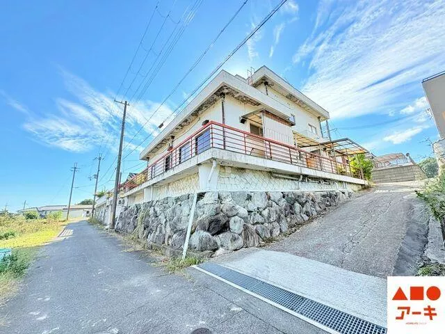 Tatsuno City, Ibocho Nakato (Honyurano Station) 2-story 9DK