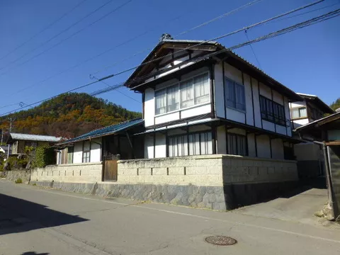 Ueda City, Takeishi Toriyama (Oya Station), Single-story building, 10SK