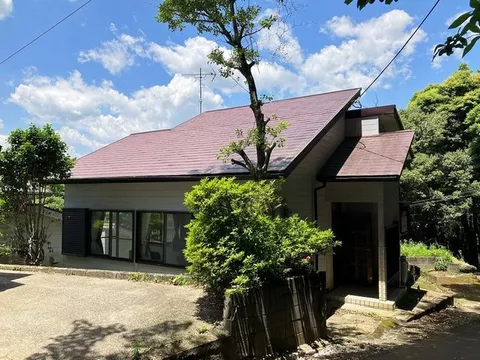 A villa area with hot springs in Makizono-cho, Takachiho♪ How about a summer retreat or playground!?