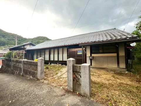 Bizen City, Mitsuishi (Mitsuishi Station) Single-story 5LDK