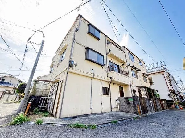 Amagasaki City, Nanamatsu Town 3-chome (Tachibana Station), 3-story, 4DK