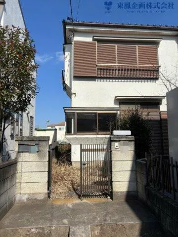 19 minutes on foot from Chichibu Railway "Hakurei" Station