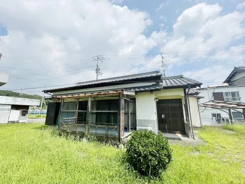 Ukibuchi, Kuroshio-cho, Hata-gun (Ukibuchi Station) Single-story building 3DK