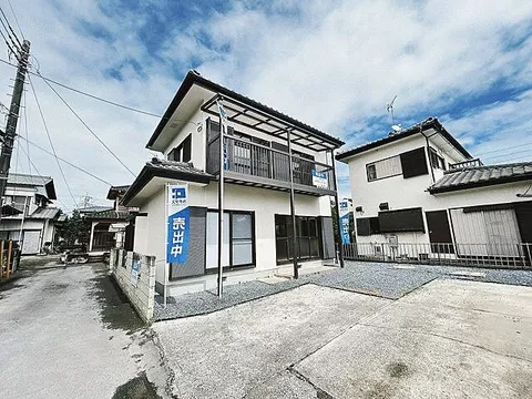 Used single-family home, Ami Town, Inashiki District, Wakaguri