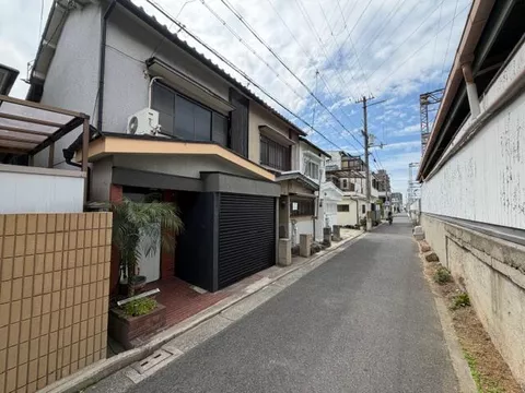 Sakai City, Kita Ward, Mozu Ume Kitamachi 4-chome (Mozu Hachiman Station) 2-story 3K