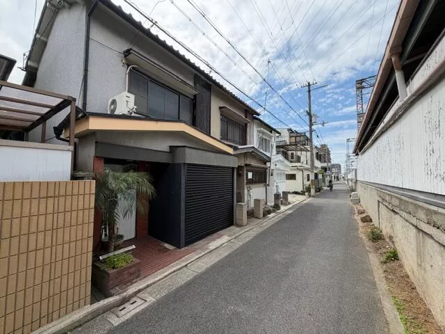 Sakai City, Kita Ward, Mozu Ume Kitamachi 4-chome (Mozu Hachiman Station) 2-story 3K