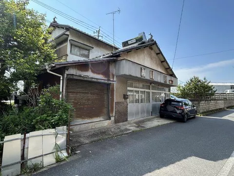 Chikujo-gun, Yoshitomi Town, Oaza Imayoshi (Yoshitomi Station) 2-story 4K