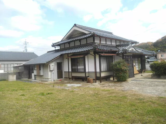 Mimasaka City, Kawato (Miyamoto Musashi Station) Single-story 5DK