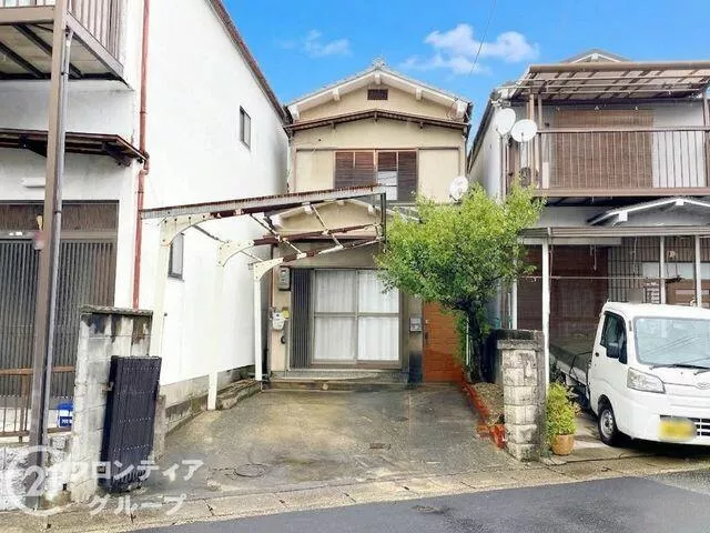 Kyoto City, Yamashina Ward, Kanjyuji Setokawahara-cho (Ono Station), 2-story, 5DK