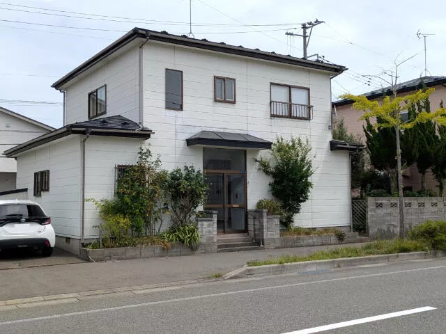 Akita City, Izumi Minami 3-chome (Izumi Soto Asahikawa Station) 2-story 4LDK
