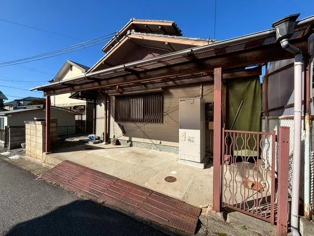 2.8 million yen, Nishi Aino (Aino Station)