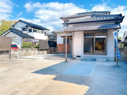 【Open House】【Renovated】【Move-in available within the year】【Immediate move-in available】Land 116 tsubo