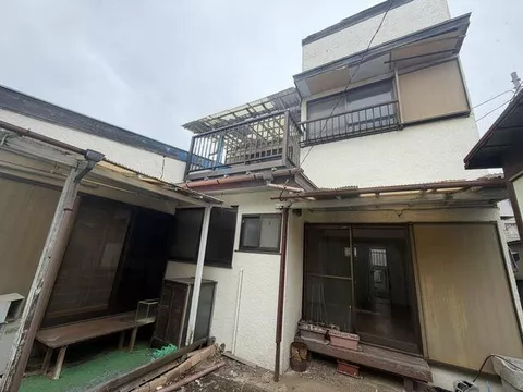 Tsuchiura City, Manabe 6-chome (Tsuchiura Station), 2-story building, 4SDK
