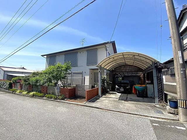 Used single-family home in Kōnan City, Yoshikawa Town, Yoshihara