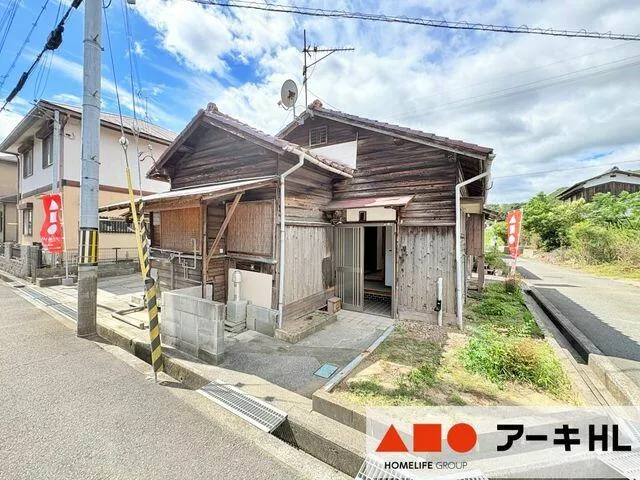 Tatsuno City, Tatsunomachi Katayama (Hontatsuno Station), single-story building, 4SDK