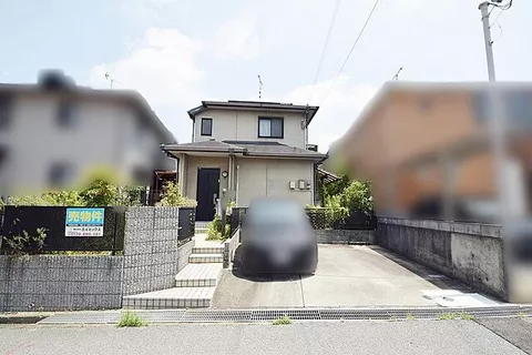 Used single-family home, Miki City, Shijinjicho, Nakajiyugaoka 1-chome