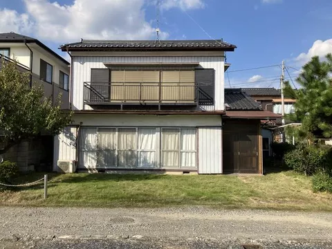 Sano City, Asanuma Town (Sano City Station), 2-story building, 6DK