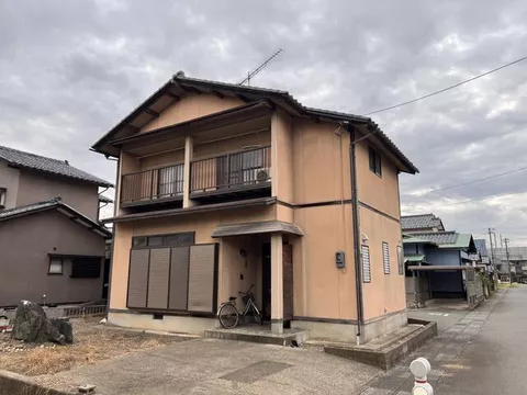 Sakai City, Maruoka Town, Minami Yokochi (Harue Station) 2-story 3SLDK