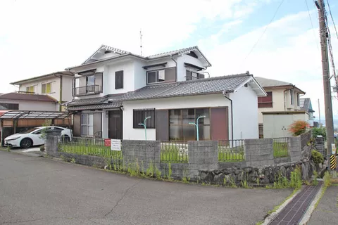 Nabari City, Tsutsujigaoka Minami 7-banchō (Nabari Station), 2-story, 6LDK