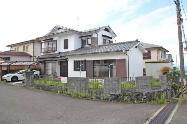 Nabari City, Tsutsujigaoka Minami 7-banchō (Nabari Station), 2-story, 6LDK