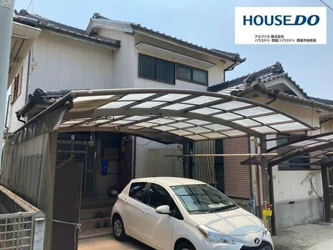 Nishio City, Isshiki Town, Akabane Tonoko (Fukuchi Station) 2-story building 5DK