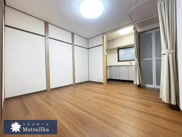 8 minutes walk from Juusan Station! Water facilities have been renewed! A single-family home available for immediate move-in at around 30,000 yen per month◎