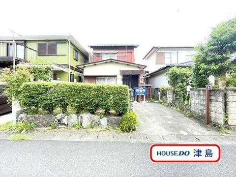 Aisai City, Nishihō-cho, Nishikawahara (Saya Station) 2-story building 4SDK