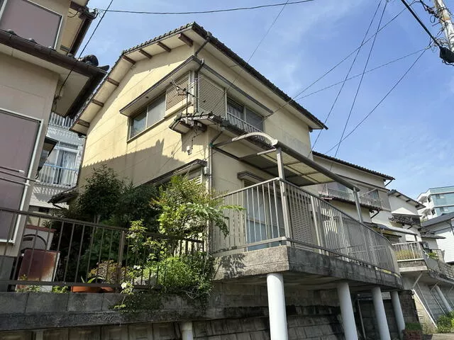 Nagasaki City, Aburaki-cho, 2-story, 3DK