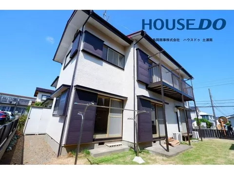 Scheduled exterior wall and roof painting at House Do Tsuchiura Minami! Scheduled cross and floor renovation!
