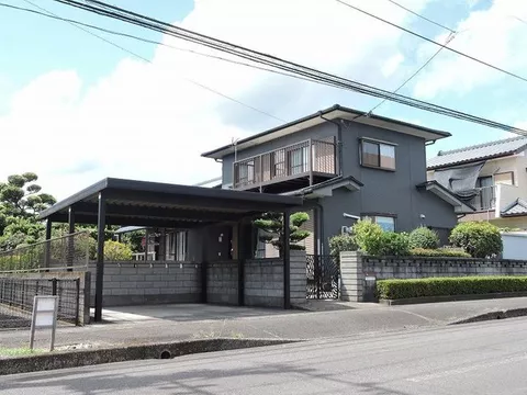 Kobayashi City Mizurubako (Kobayashihara) used house! A well-maintained two-story all-electric house!