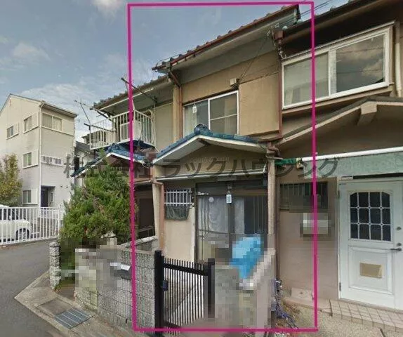 Kyoto City, Fushimi Ward, Momoyama-cho Tango (Momoyama Minami-guchi Station) 2-story building 4K