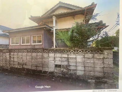 Aso City, Ichinomiya Town, Miyaji (Miyaji Station) 2-story building 4DK