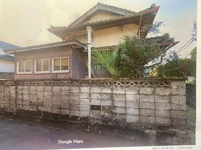 Aso City, Ichinomiya Town, Miyaji (Miyaji Station) 2-story building 4DK