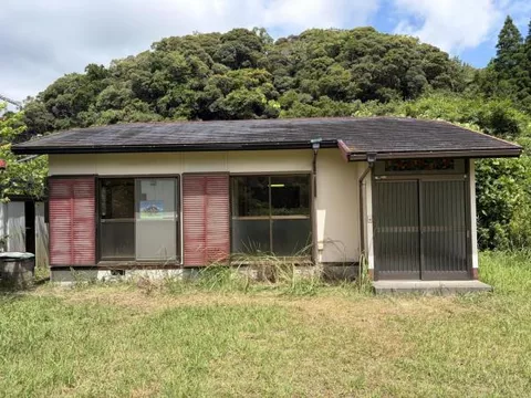 Nagasaki County Mutsuzawa Town Sanuki (Kazusa Ichinomiya Station) Single-story building 2DK