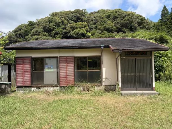 Nagasaki County Mutsuzawa Town Sanuki (Kazusa Ichinomiya Station) Single-story building 2DK