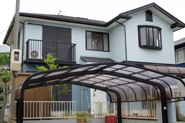 Gojo City Den'en 2-chome (Gojo Station) 2-story 4LDK