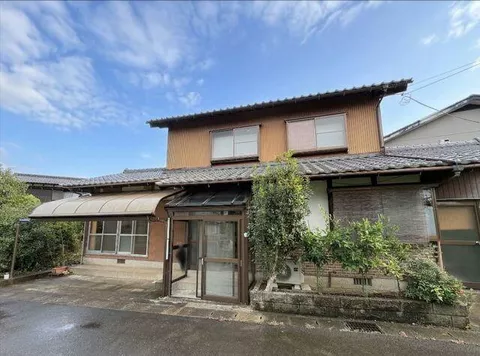 Obama City, Enshuku 6-chome (Higashi-Obama Station), 2-story, 6DK