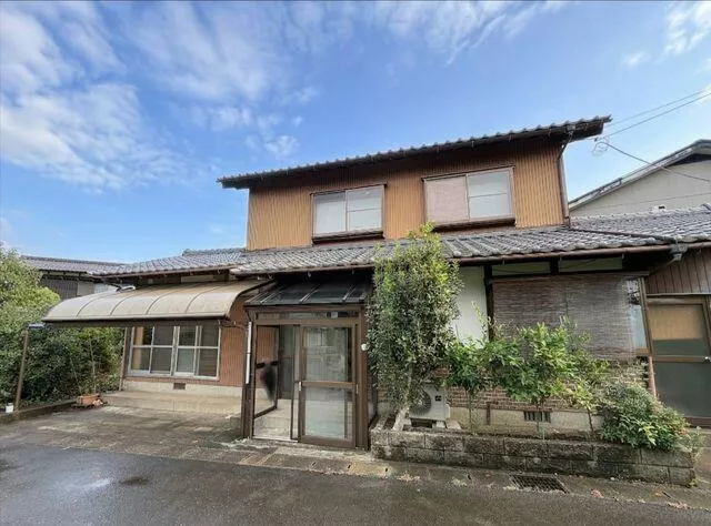 Obama City, Enshuku 6-chome (Higashi-Obama Station), 2-story, 6DK