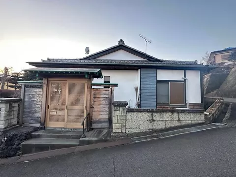 Oaza Ise Town (Nakanojo Station) 2.5 million yen