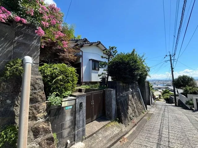 The view from the window is nice, and you can also enjoy the Wakamatsu fireworks festival♪