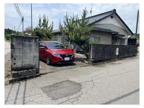 Shioya District, Shioya Town, Funabiki - Single-story 4K - A house to enjoy rural life