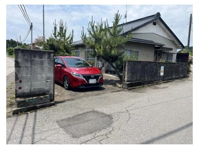 Shioya District, Shioya Town, Funabiki - Single-story 4K - A house to enjoy rural life