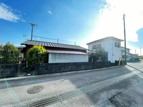 Sukumo City, Yochi Akira (Higashi Sukumo Station), single-story building, 4DK