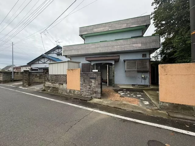 Isesaki City, Sakaie (Sakaimachi Station), 2-story, 4DK