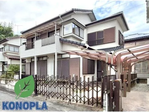 Spacious 5DK☆■South-facing with great sunlight◎■With carport■All rooms are 6 tatami mats
