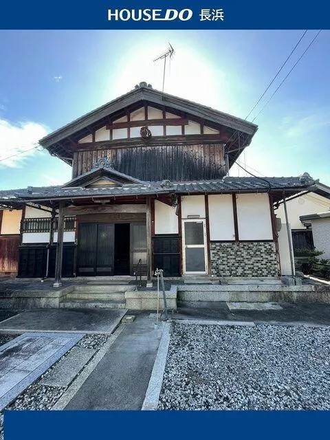 Nagahama City, Kohoku-cho Kawake (Kawake Station) 2-story 10DK
