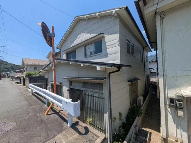 Nakano Higashi 5-chome, Aki Ward, Hiroshima City, 2-story, 6DK