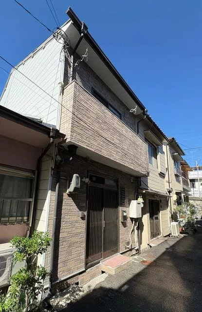 Kobe City, Hyogo Ward, Hiyogoe Town (Minatogawa Station) 2-story 2SLDK