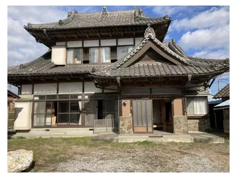 2-story 7LDK in Hirayanagicho, Tochigi City